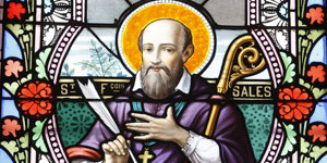 Fête de Saint François de Sales: 24 janvier